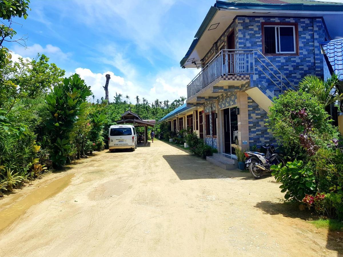 Don Remegio Villas Siargao General Luna  Eksteriør bilde