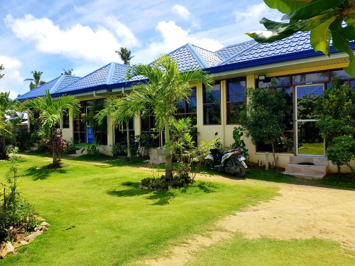 Don Remegio Villas Siargao General Luna  Eksteriør bilde