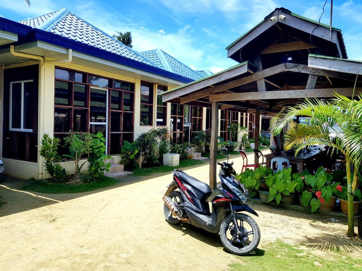 Don Remegio Villas Siargao General Luna  Eksteriør bilde