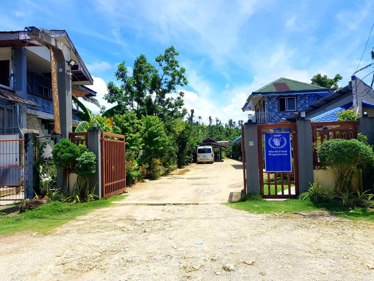 Don Remegio Villas Siargao General Luna  Eksteriør bilde